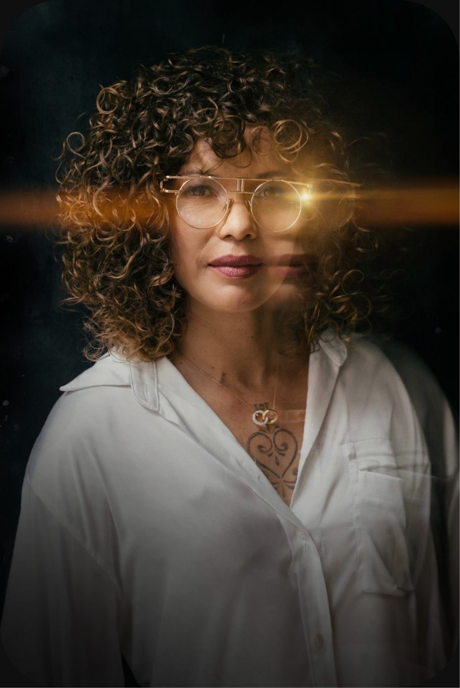 Grazi Mendes — Futurista Afro ONU