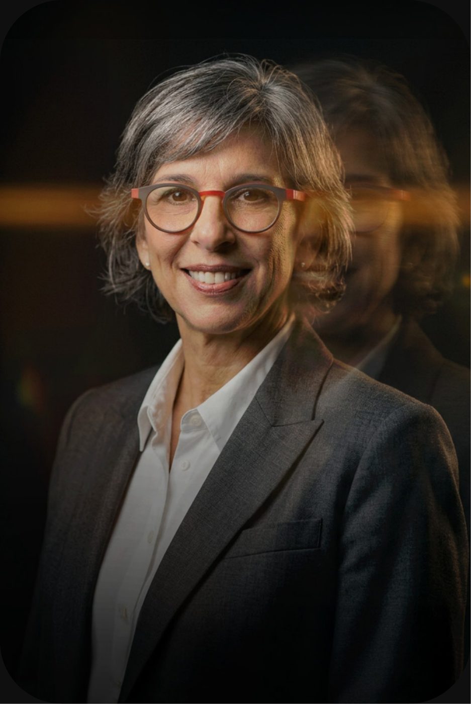 Deborah Telésio — Escritora, Former VP Elekta